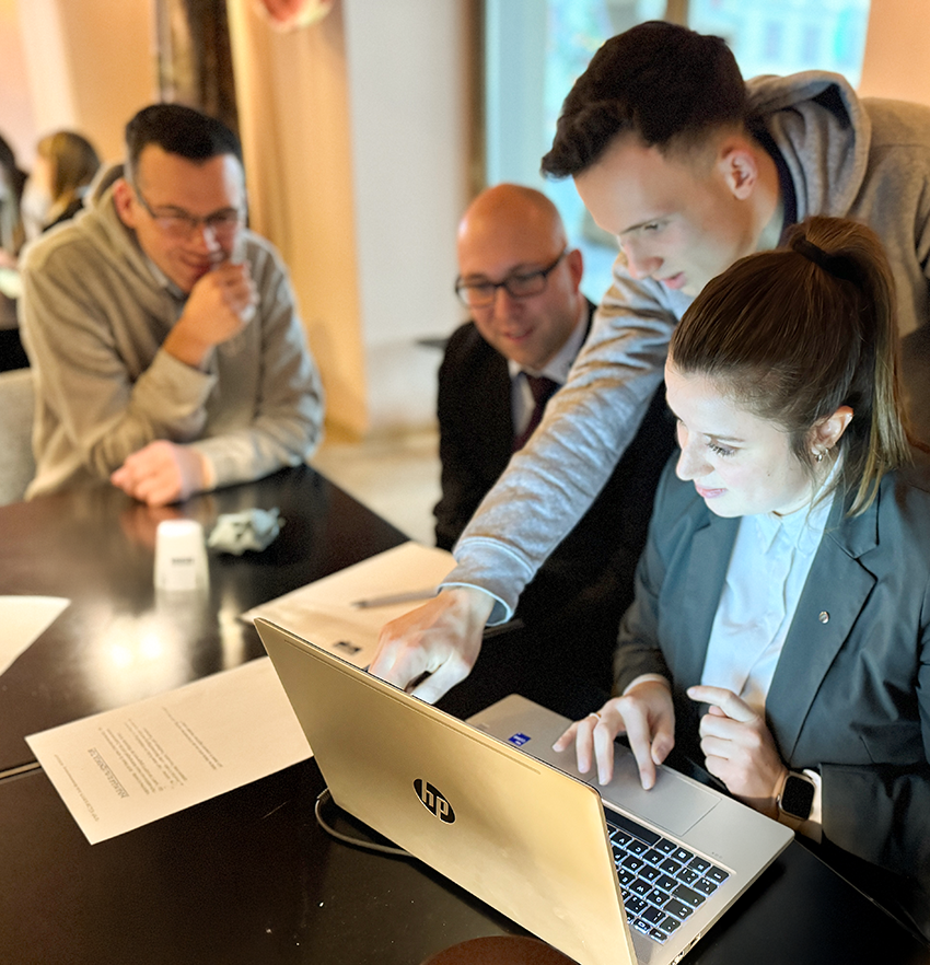 Beratung bei Lehleiter + Partner