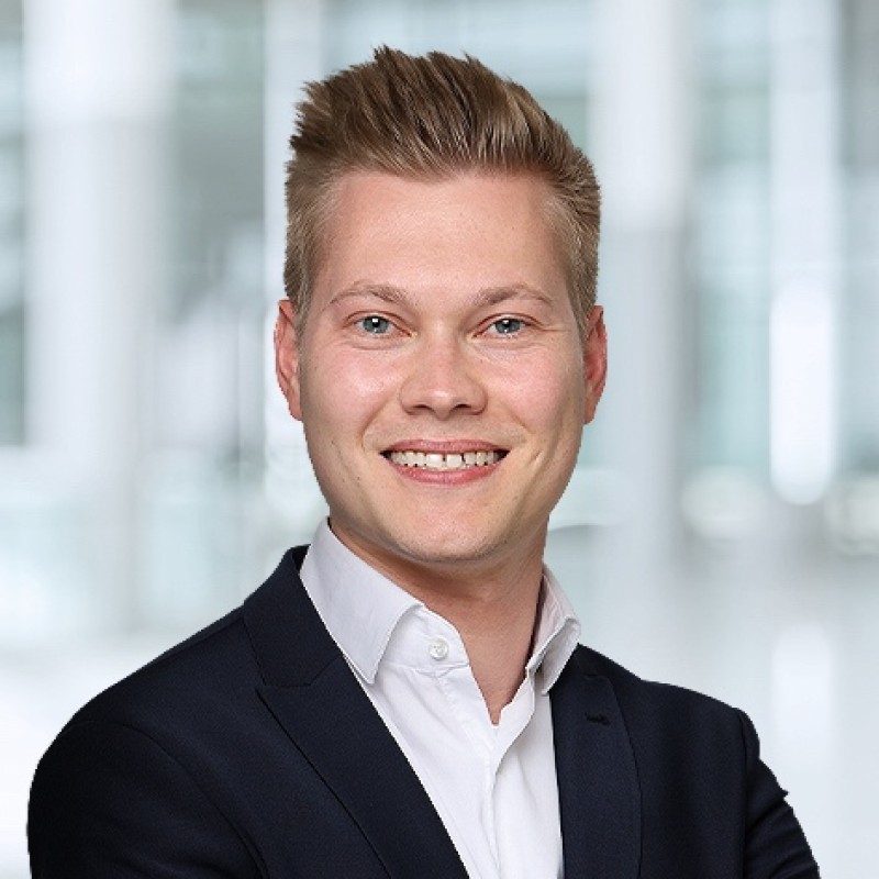 Porträt Nils Fiedler