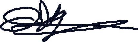 Unterschrift Prof. Dr. Robert Lehleiter
