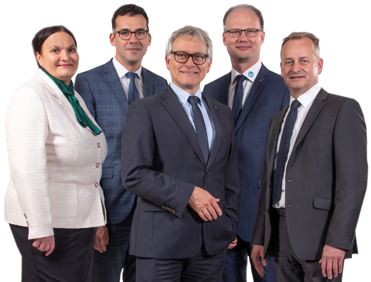 Team von Lehleiter + Partner
