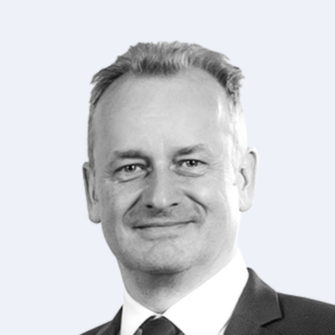 Porträt Rolf Gottsmann